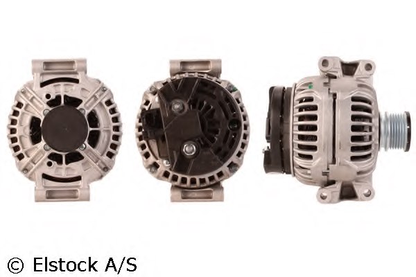 ELSTOCK 27-4891 Alternator